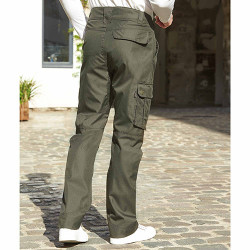 Pantalon battle imperméable