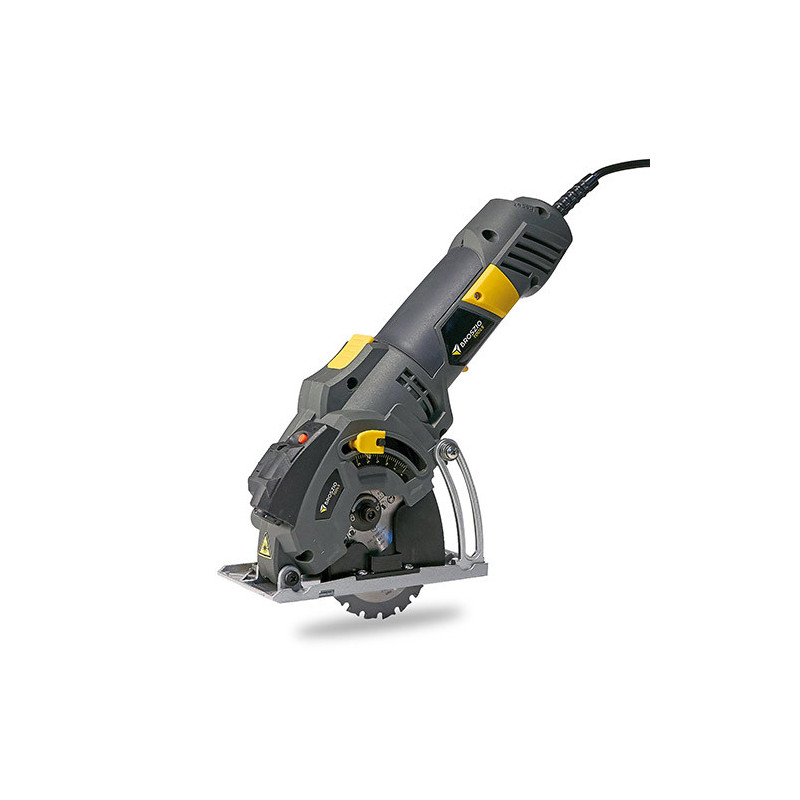 Mini-scie circulaire plongeante