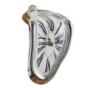 Horloge «dégoulinante»