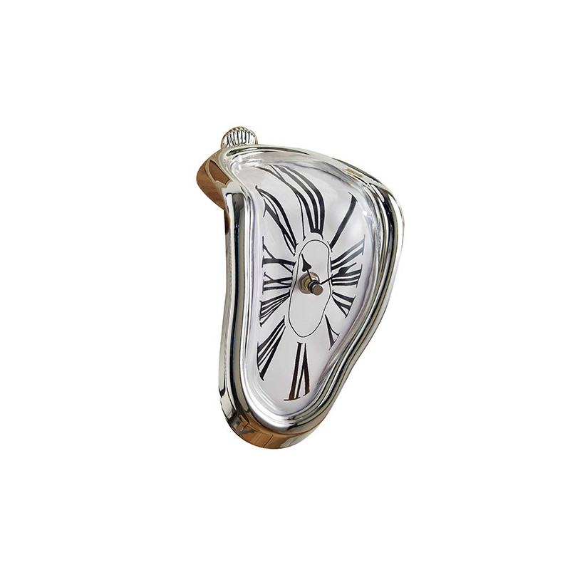 Horloge «dégoulinante»