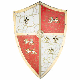 Le bouclier Templier, par l’Homme Moderne.