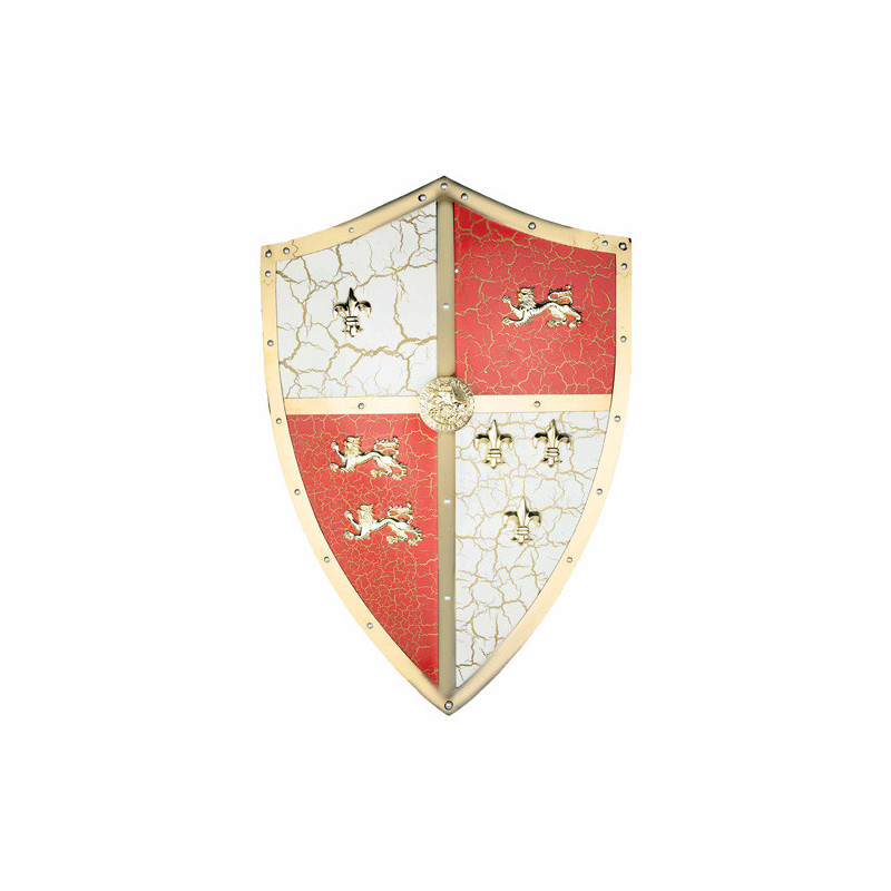 Le bouclier Templier