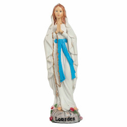 Vierge de Lourdes