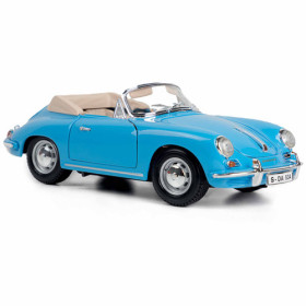 La porsche 356B cabriolet, par l’Homme Moderne.