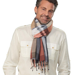 Chèche Terre d’ocre