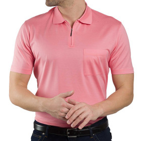 Polo fil d'Ecosse prestige