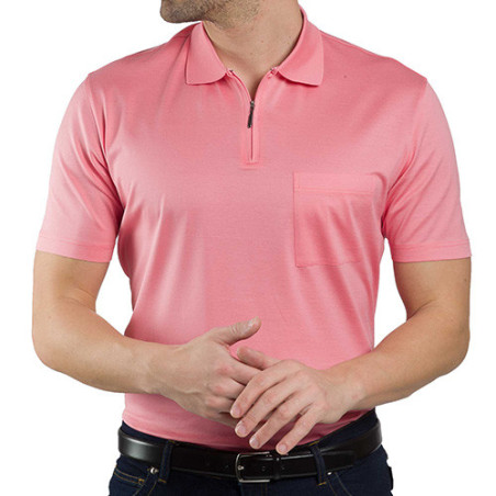 Polo fil d'Ecosse prestige