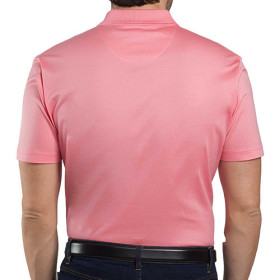 Polo fil d'Ecosse prestige