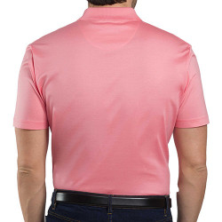 Polo fil d'Ecosse prestige