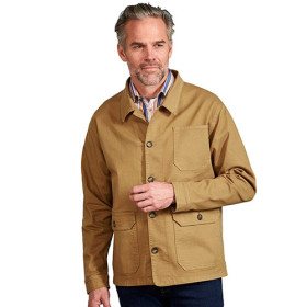 Veste toile canvas