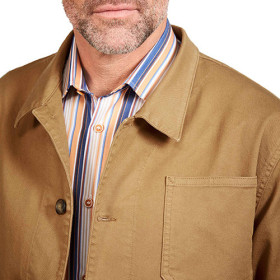 Veste toile canvas