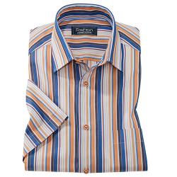 Chemisette rayée Bahia