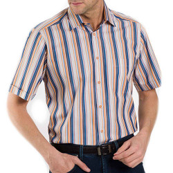 Chemisette rayée Bahia