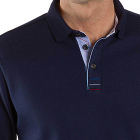 Polo manches longues Tonic
