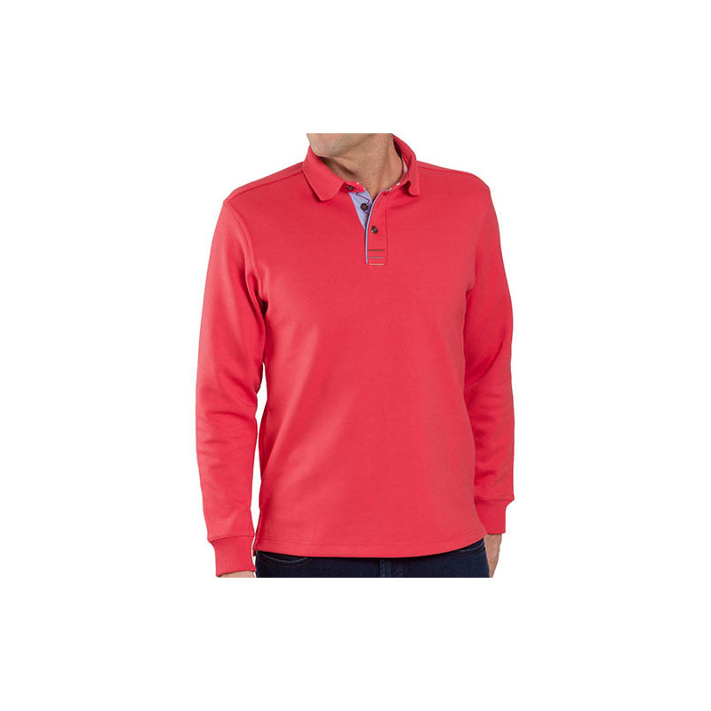 Polo manches longues Tonic