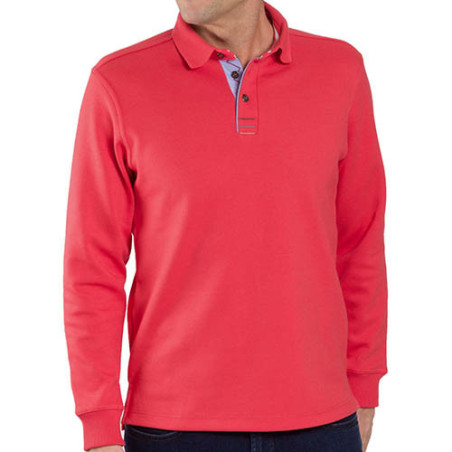 Polo manches longues Tonic