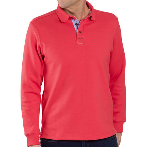 Polo manches longues Tonic