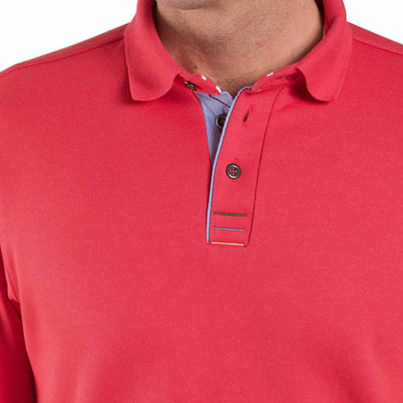 Polo manches longues Tonic