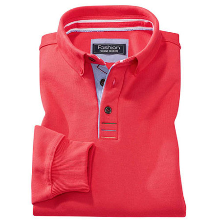 Polo manches longues Tonic