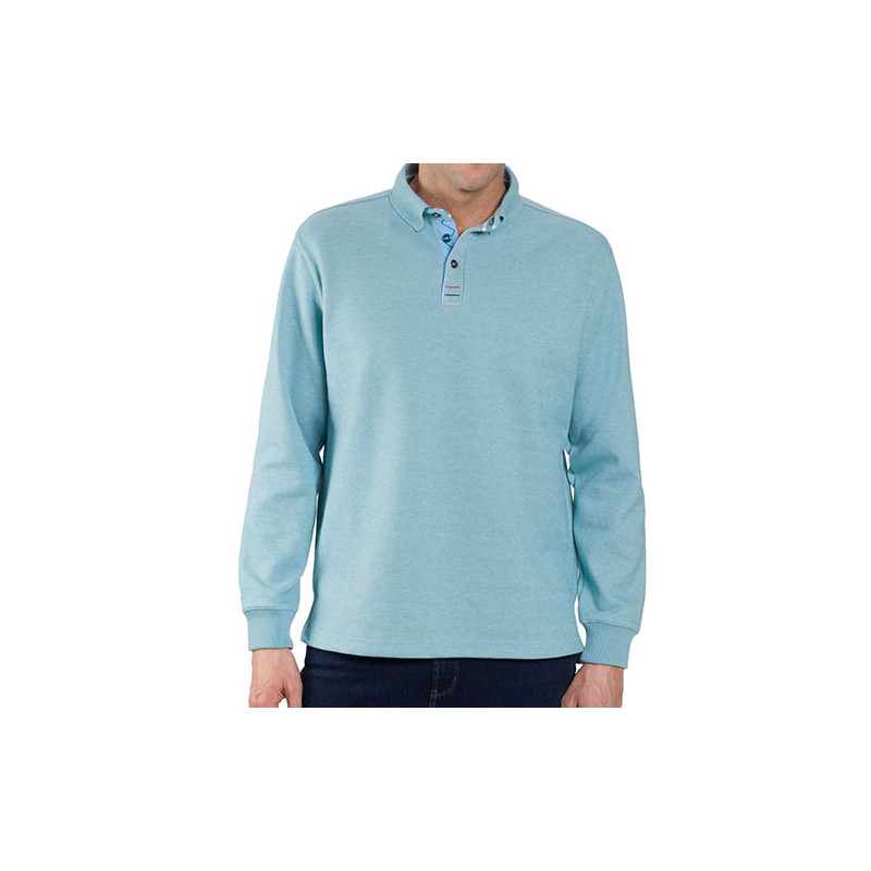 Polo manches longues Tonic