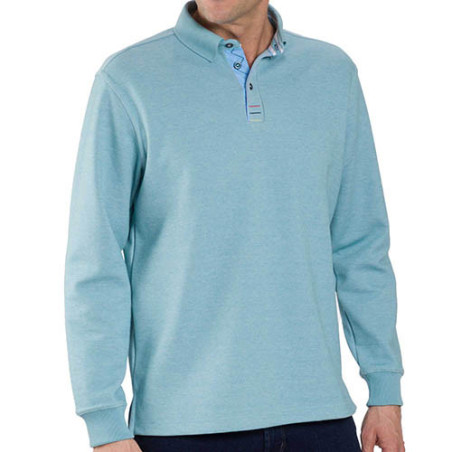 Polo manches longues Tonic