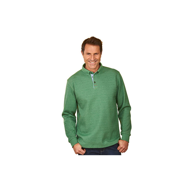 Polo manches longues Tonic