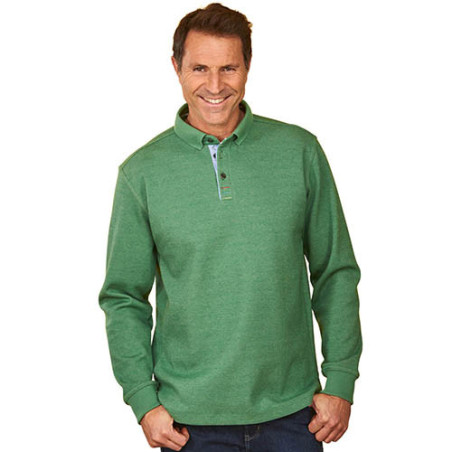 Polo manches longues Tonic