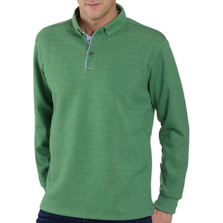 Polo manches longues Tonic