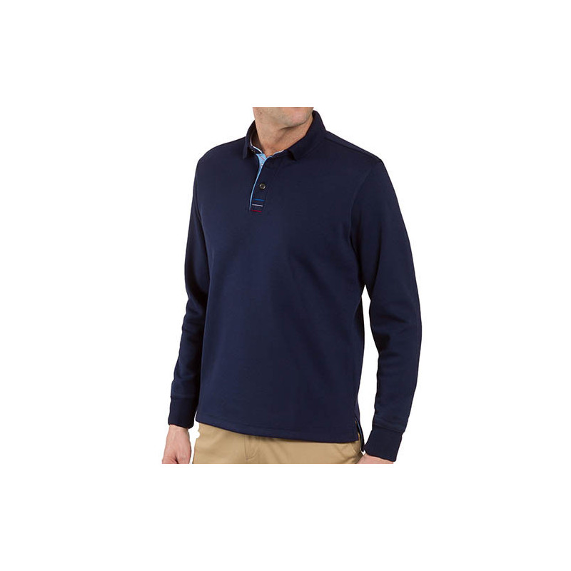 Polo manches longues Tonic