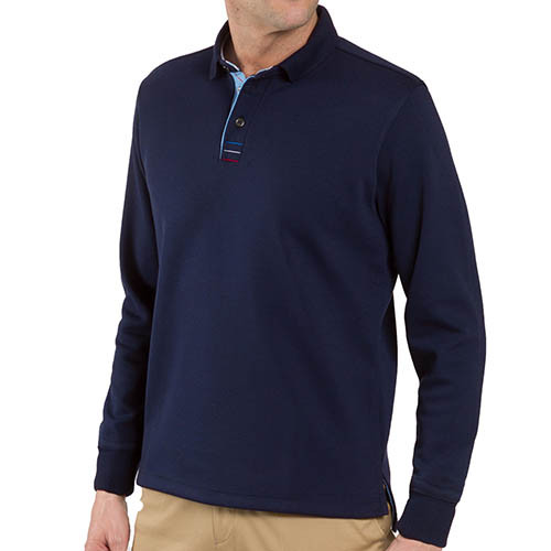 Polo manches longues Tonic