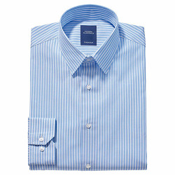 Chemise citadine rayée
