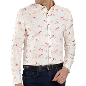 Chemise lin