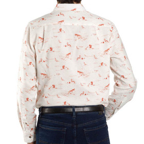 Chemise lin