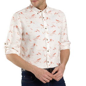 Chemise lin