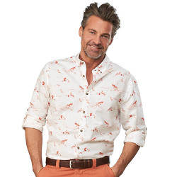 Chemise lin