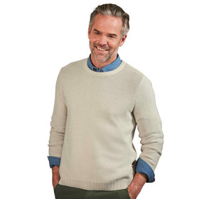 Pull maille Excellence