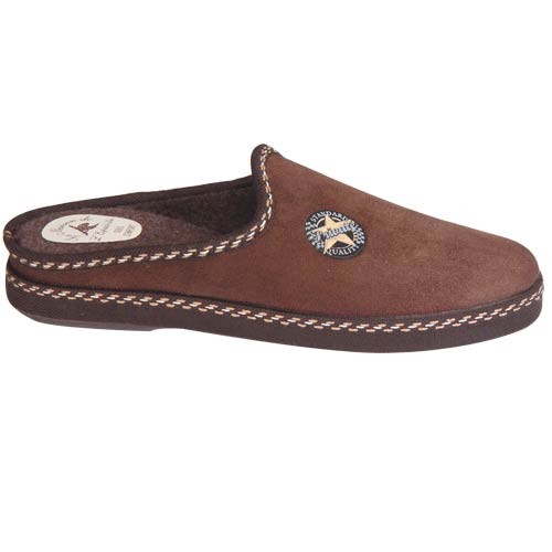 Mules confort à talonnettes