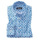 Chemise bleu Provence