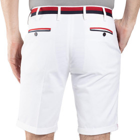 Bermuda blanc