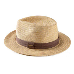 Chapeau paille Stetson®