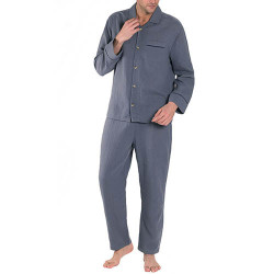 Pyjama crépon de coton