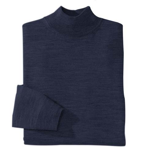 Pull mérinos col cheminée (5)