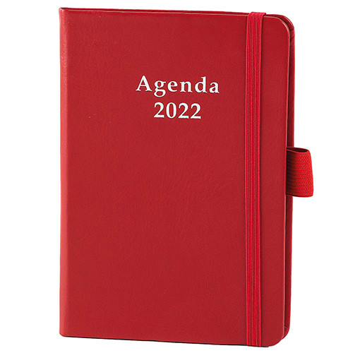 EN CADEAU : L'Agenda 2022