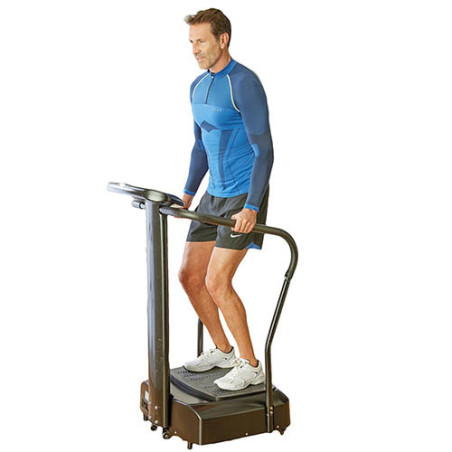 Plateforme vibrante Crazy Fit
