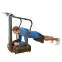 Plateforme vibrante Crazy Fit