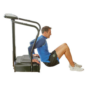 Plateforme vibrante Crazy Fit