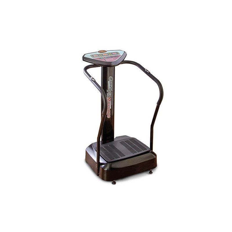 Plateforme vibrante Crazy Fit