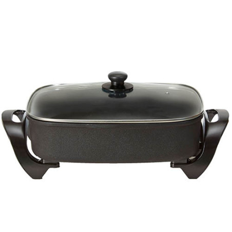 Mijoteuse électrique fonte d’aluminium