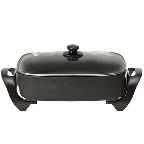 Mijoteuse électrique fonte d’aluminium