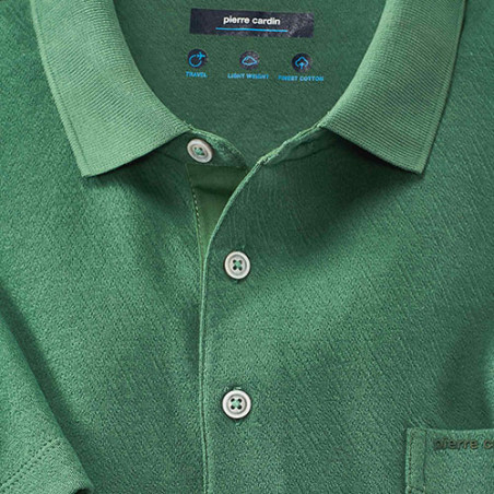 Polo Travel confort Pierre Cardin